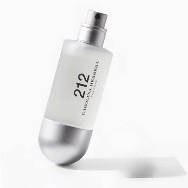 Carolina Herrera 212 NYC EDT | Samples