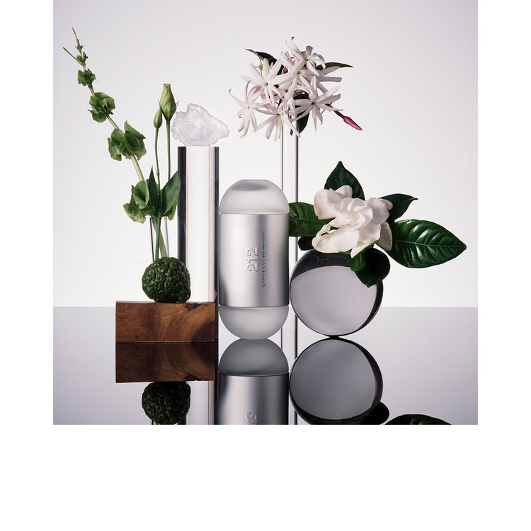 Carolina Herrera 212 NYC EDT | Samples