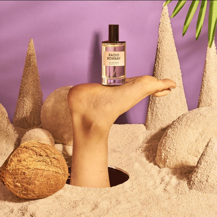 D.S. & Durga Radio Bombay Eau de Parfum