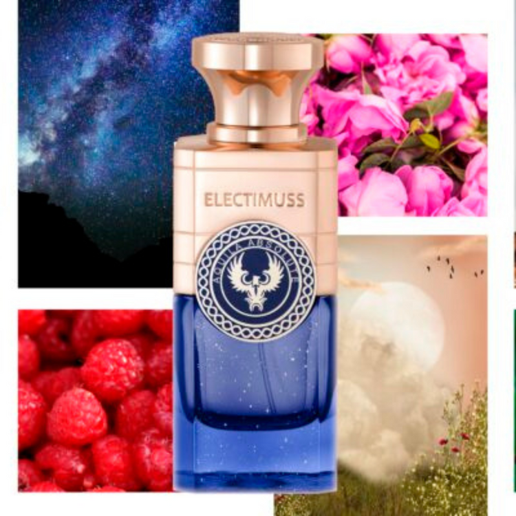 Electimuss Aquila Absolute Pure Parfum
