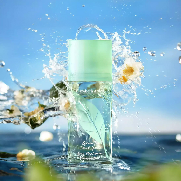 Elizabeth Arden Green Tea | Samples