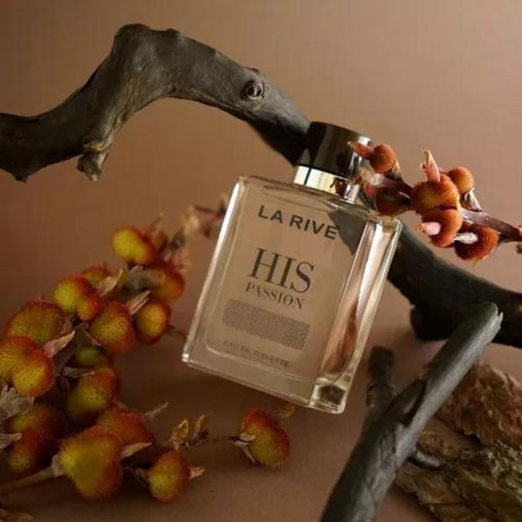 La Rive His Passion EDT