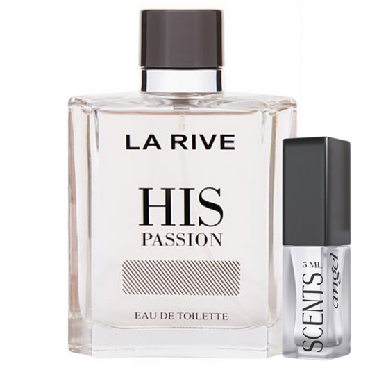 La Rive His Passion EDT