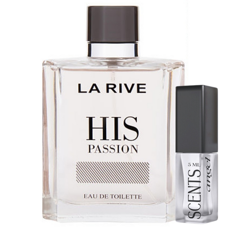 La Rive His Passion EDT