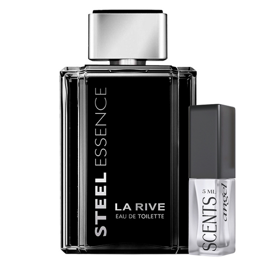 La Rive Steel Essence EDT
