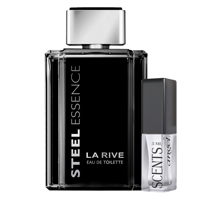La Rive Steel Essence EDT