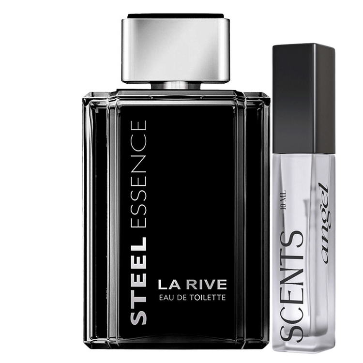La Rive Steel Essence EDT