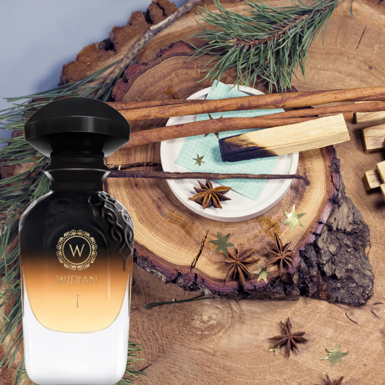 Widian Black I Extrait de Parfum