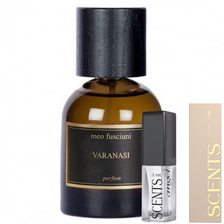Meo Fusciuni Varanasi Parfum