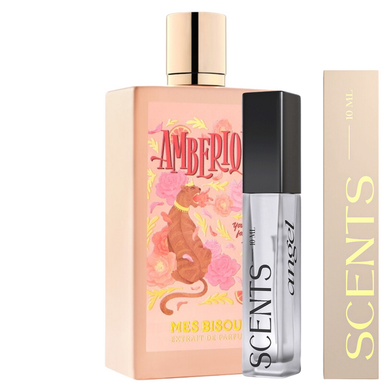 Mes Bisous Amberique Extrait de Parfum