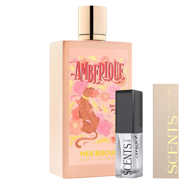 Mes Bisous Amberique Extrait de Parfum