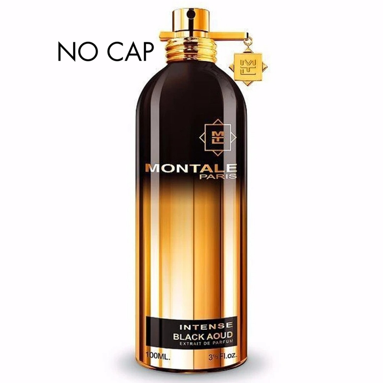 Montale Intense Black Aoud Eau de parfum