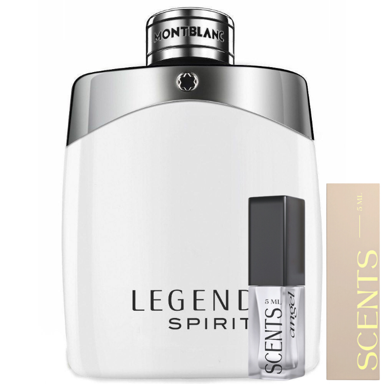 Mont Blanc Legend Spirit EDT