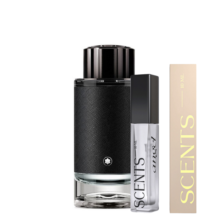 Montblanc Explorer for men | Samples