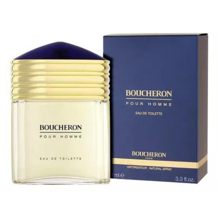 Boucheron Pour Homme EDT