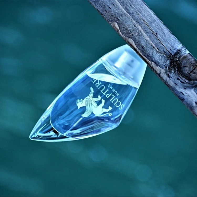 Nikos Sculpture Homme EDT