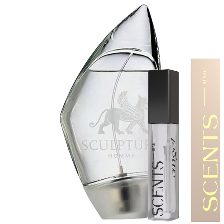 Nikos Sculpture Homme EDT