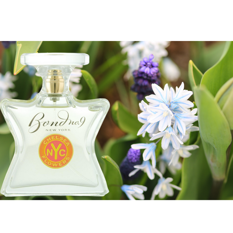Bond No. 9 Chelsea Flowers for women | Samples
