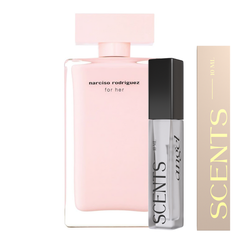 Narciso Rodriguez For Her for women | Samples