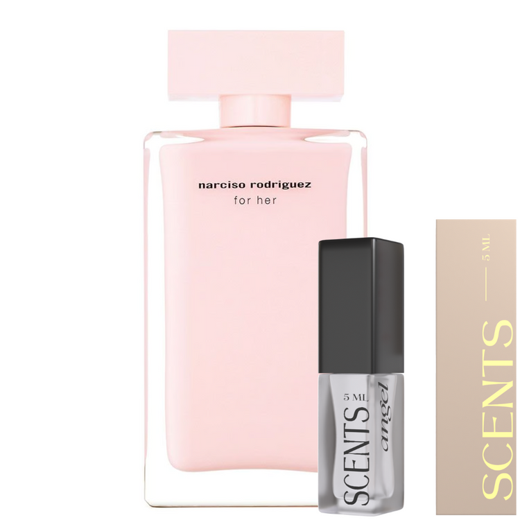 Narciso Rodriguez For Her for women | Samples