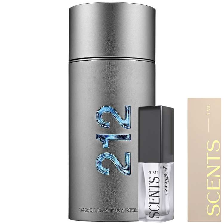 Carolina Herrera 212 NYC Men for men | Samples