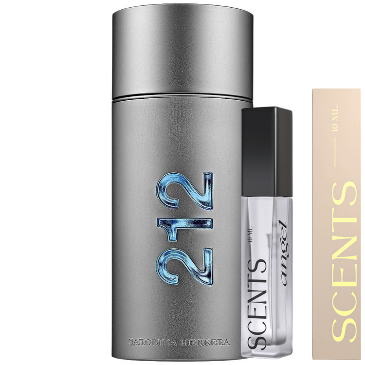 Carolina Herrera 212 NYC Men for men | Samples