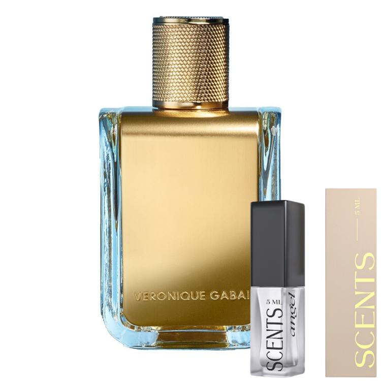 Veronique Gabai Sur La Plage