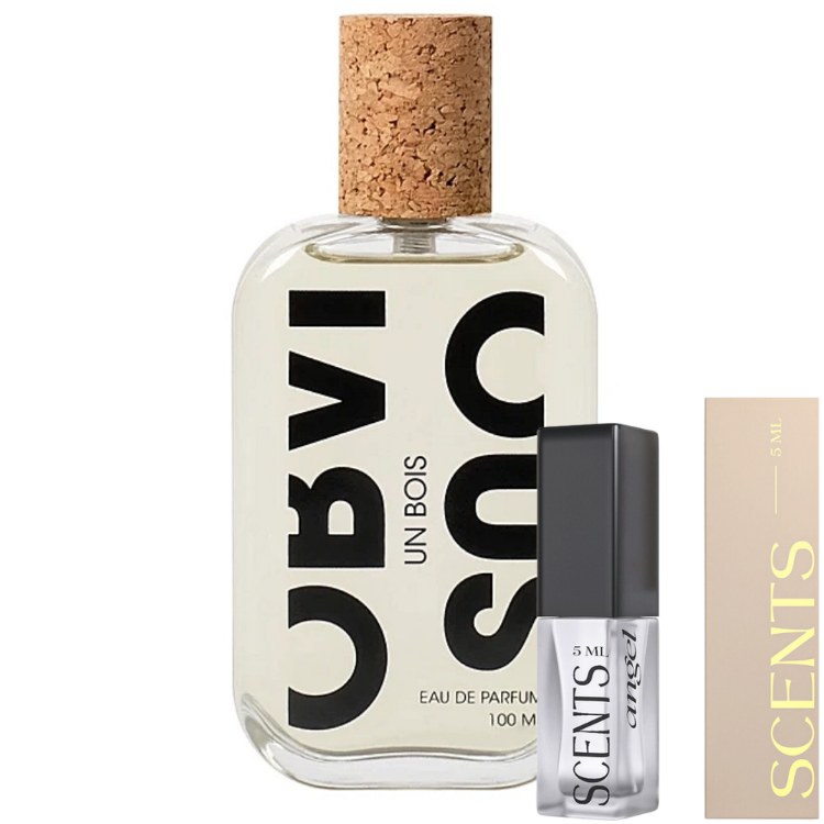 Obvious Un Bois Eau de parfum