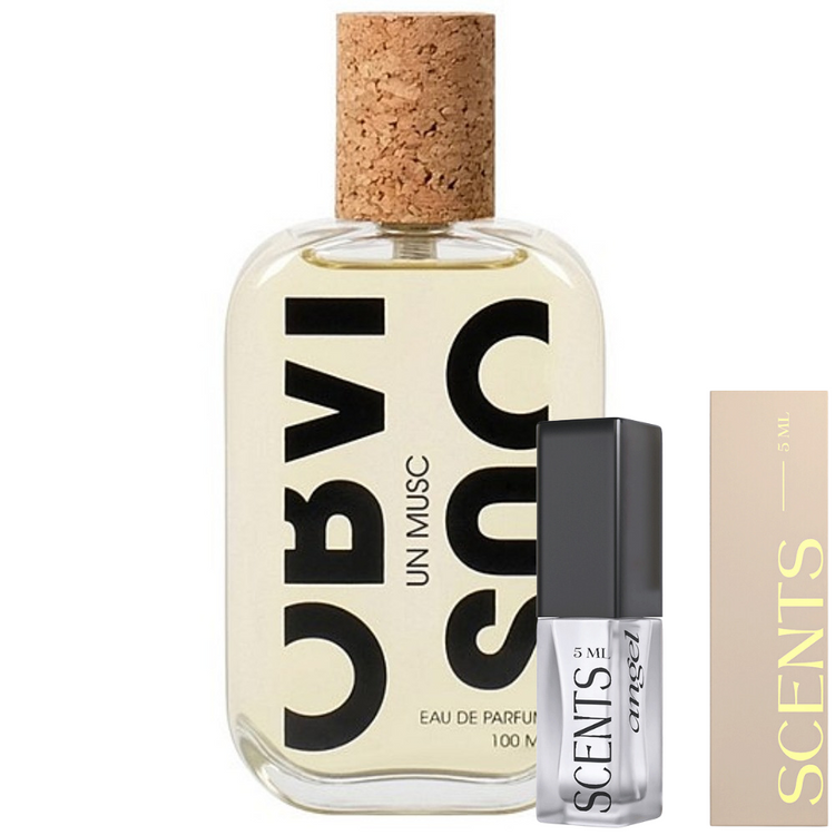 Obvious Un Musc Parfum