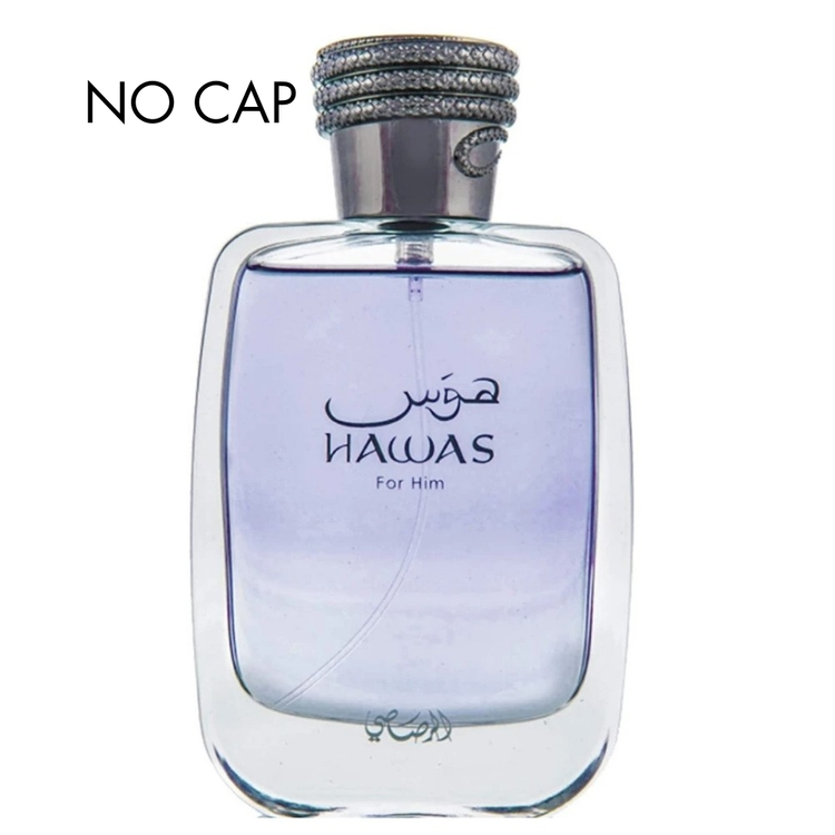 Rasasi Hawas for men | Samples