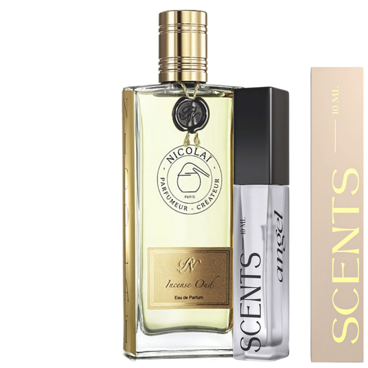 Parfums de Nicolai Incense Oud Eau de parfum