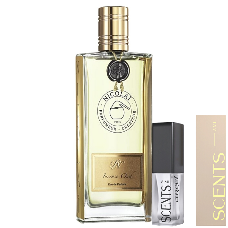 Parfums de Nicolai Incense Oud Eau de parfum