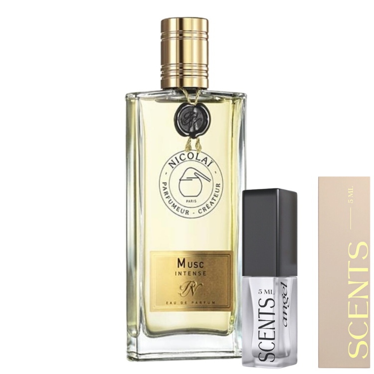 Parfums de Nicolai Musc Intense