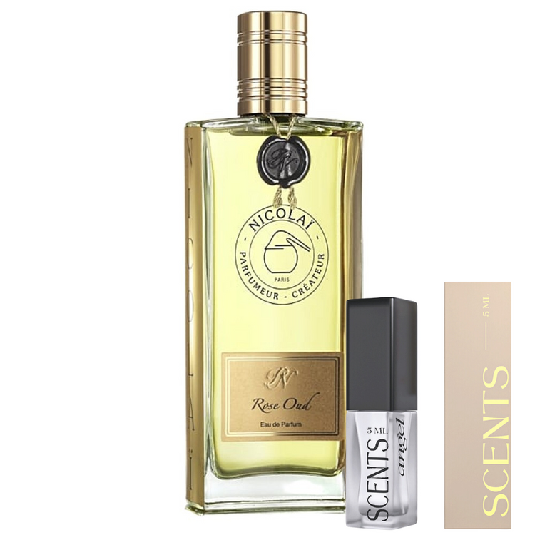 Parfums de Nicolai Rose Oud Eau de parfum