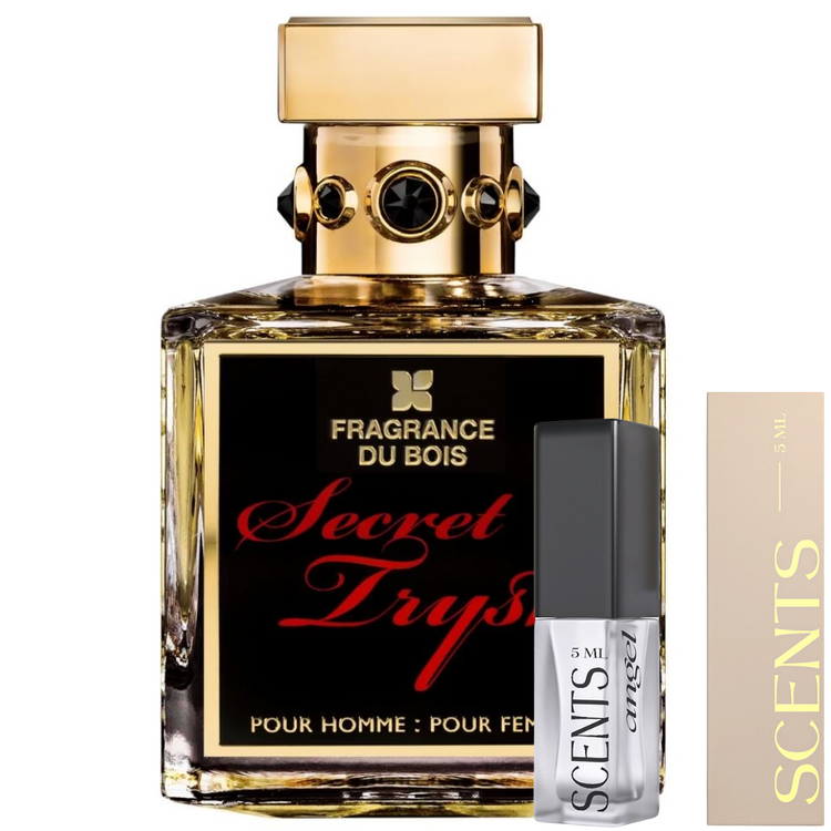 Fragrance Du Bois Secret Tryst Extrait de parfum