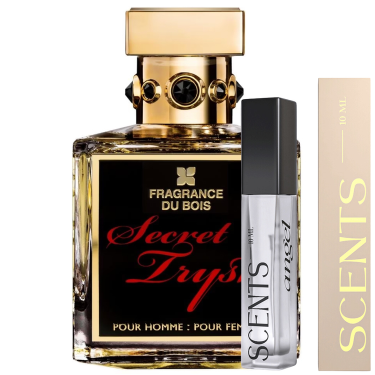 Fragrance Du Bois Secret Tryst Extrait de parfum