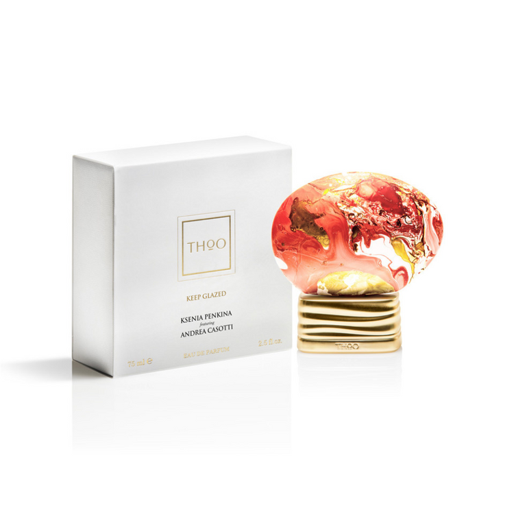 The House Of Oud Keep Glazed Eau de parfum