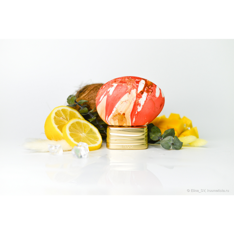 The House Of Oud Keep Glazed Eau de parfum