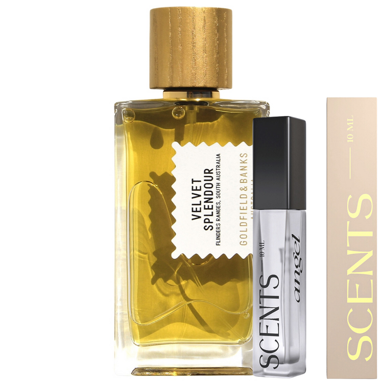 Goldfield & Banks Velvet Splendour Pure Parfum