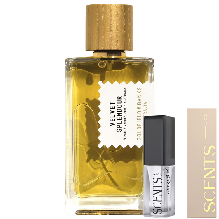Goldfield & Banks Velvet Splendour Pure Parfum