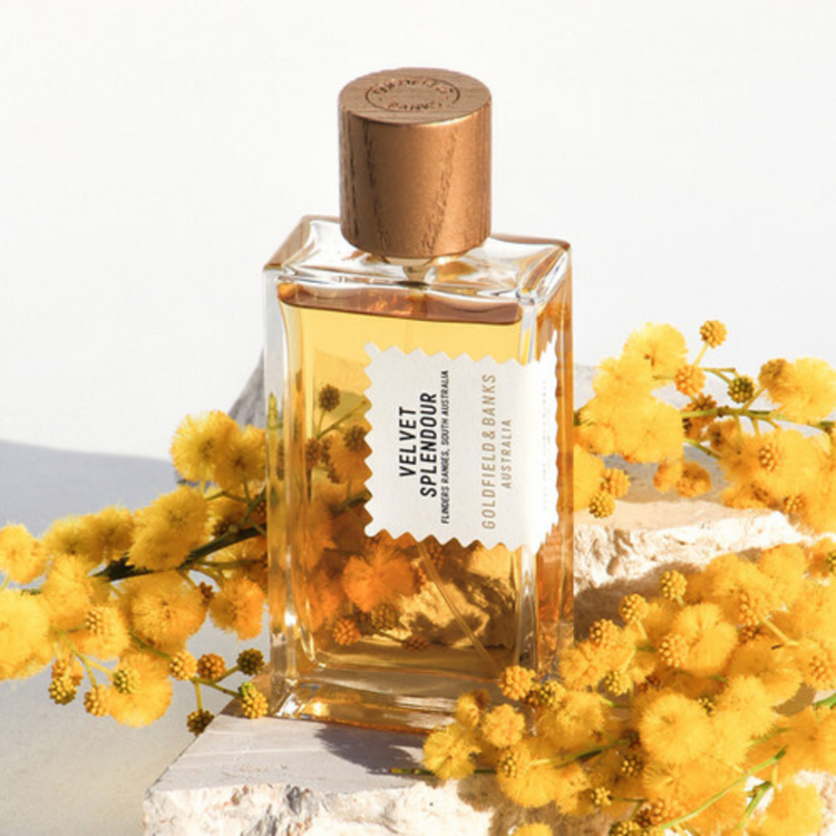 Goldfield & Banks Velvet Splendour Pure Parfum