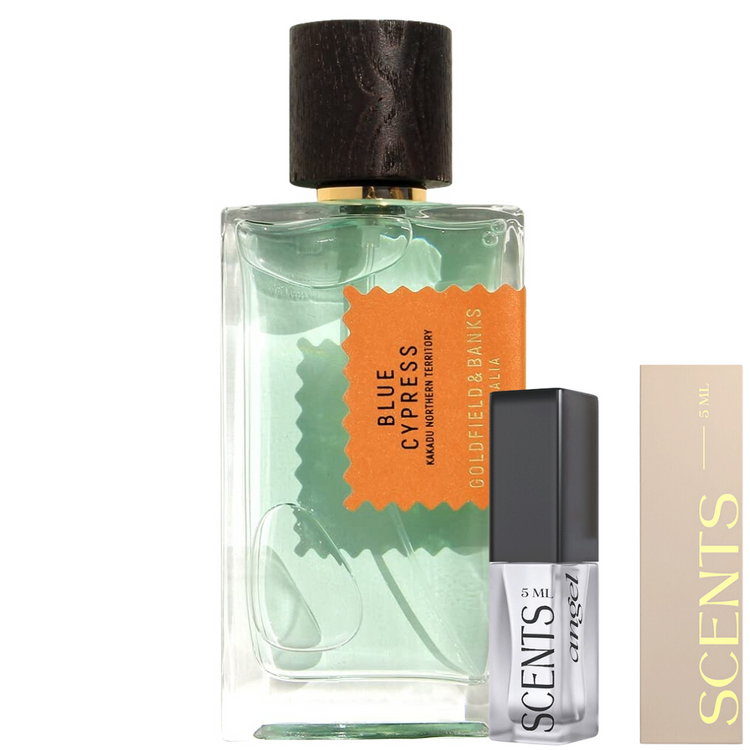 Goldfield & Banks Blue Cypress