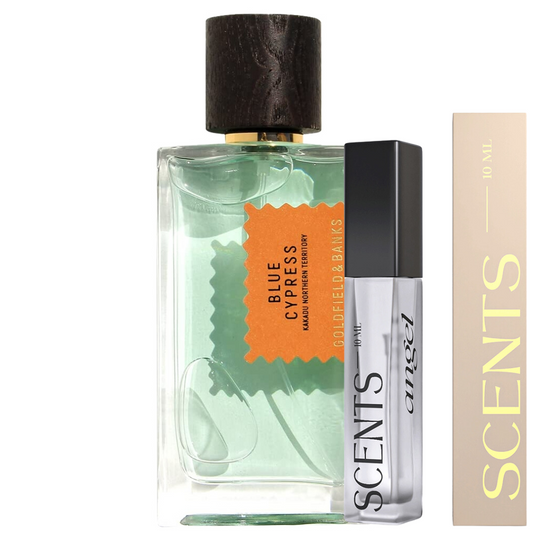 Goldfield & Banks Blue Cypress