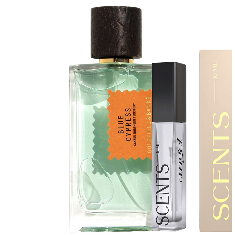 Goldfield & Banks Blue Cypress