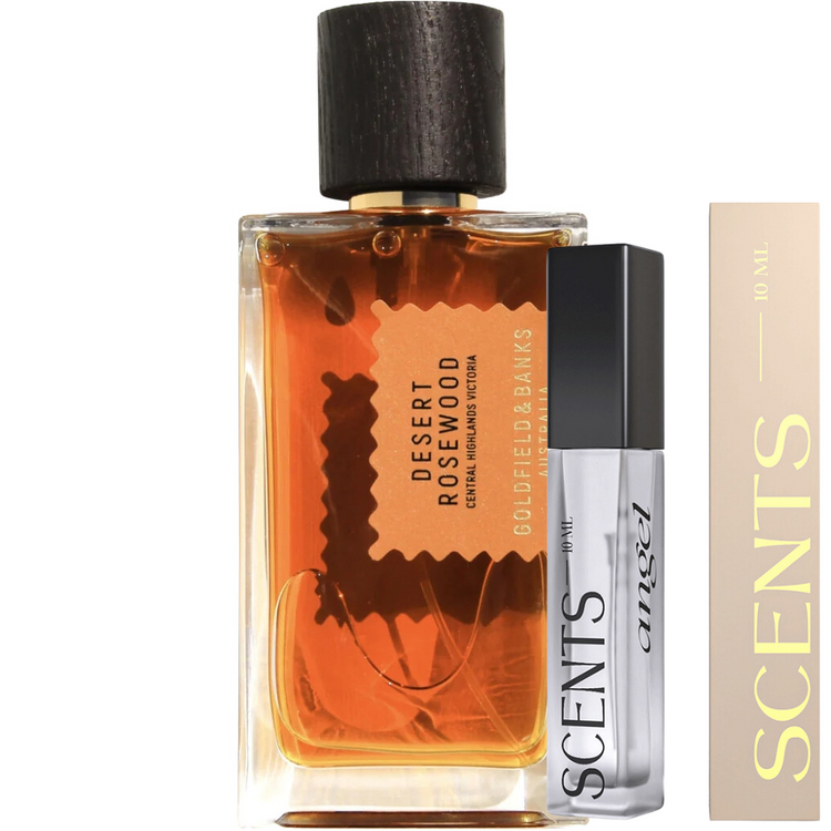 Goldfield & Banks Desert Rosewood Eau De Parfum