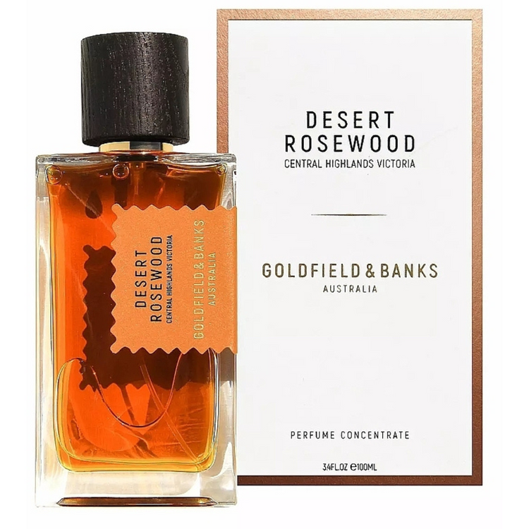 Goldfield & Banks Desert Rosewood Eau De Parfum
