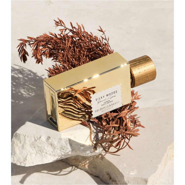 Goldfield & Banks Silky Woods Eau De Parfum