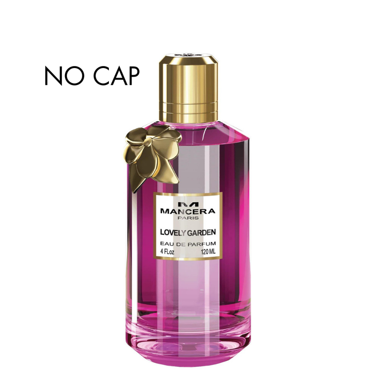 Mancera Lovely Garden Eau de parfum for women