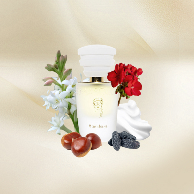 Masque Milano Madeleine Eau de Parfum