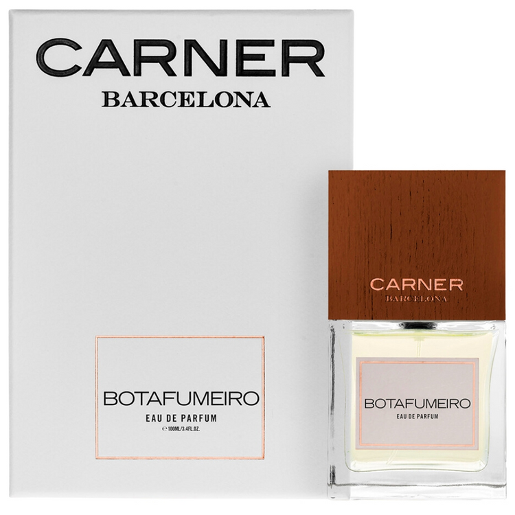 Carner Barcelona Botafumeiro Eau de Parfum